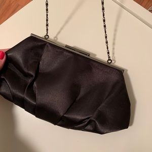 Black Evening/Clutch Purse